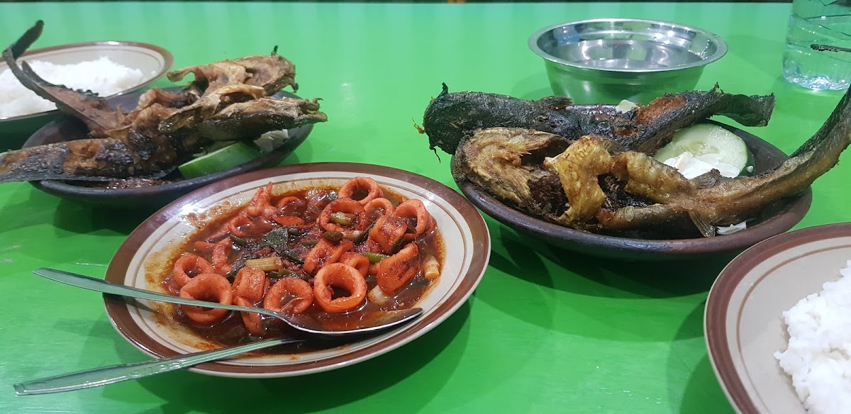 Bebek Goreng Martien-10